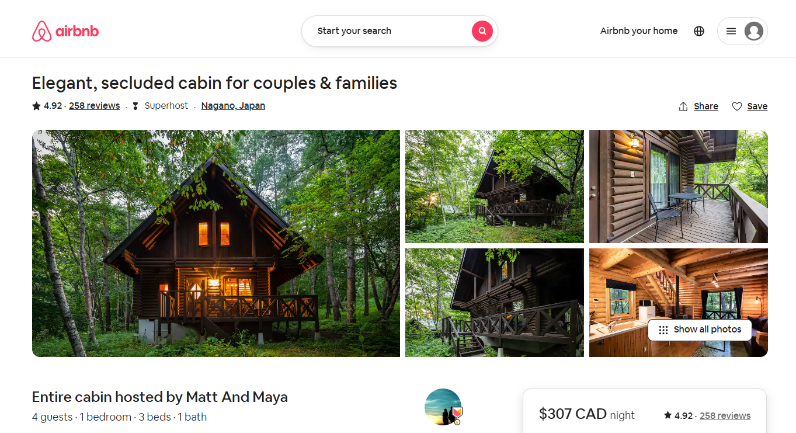 Here's how to list an Airbnb Experience that Sells